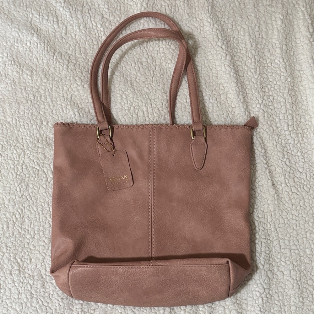 Antik Kraft Blush Pink Tote Bag